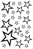 autoaufkleber motorhaube sterne ✅ Kostenlose Lieferung innerhalb Deutschland