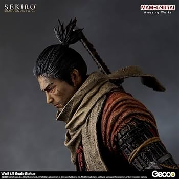 隻狼　葦名通宝　銭レプリカ　額装　SEKIRO フロムソフトウェア　スタチュー 限定品】SEKIRO: SHADOWS DIE TWICE 隻狼 スタチュー