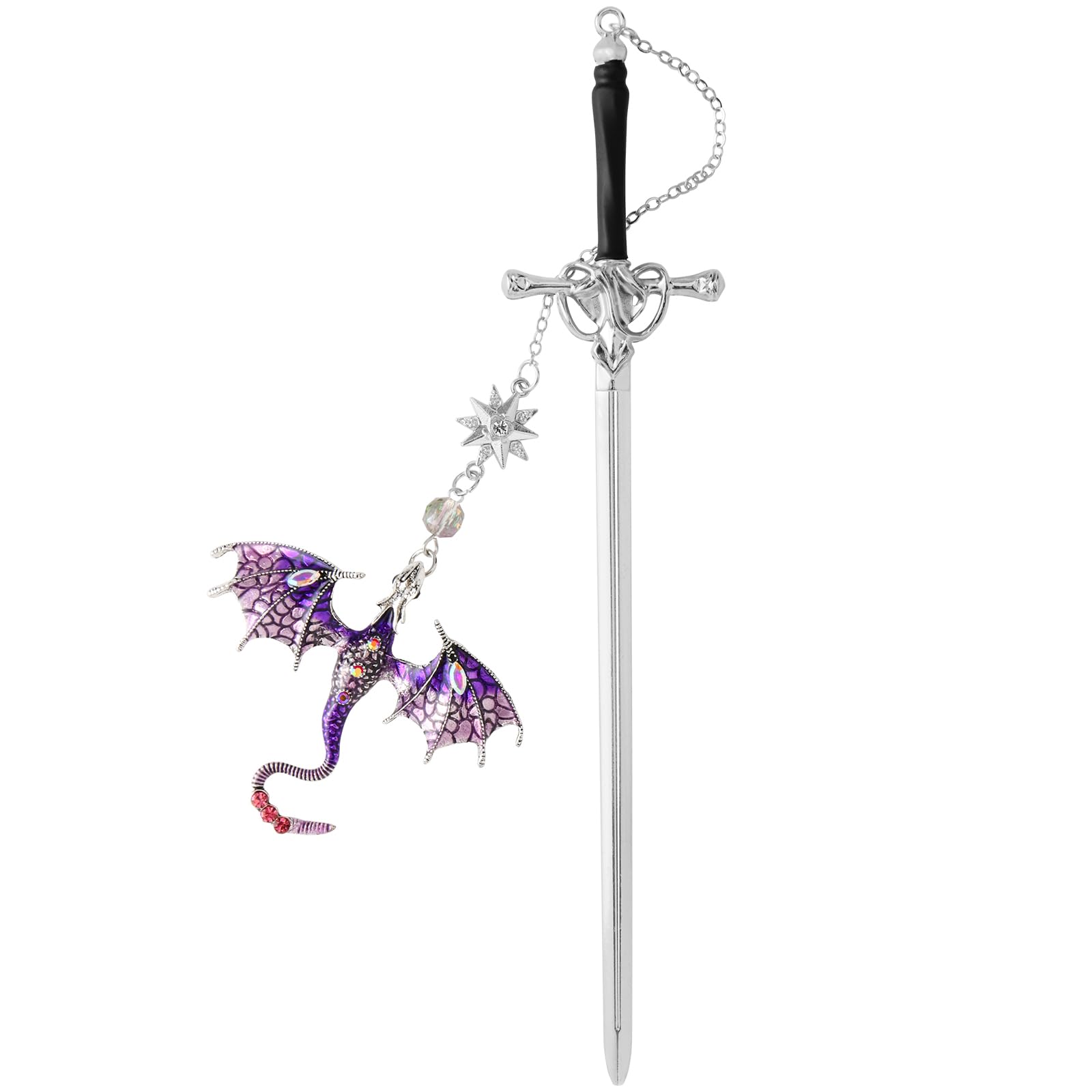 Marque-page Fantastque - Marque-page épée Fantastque - Cadeau Pour