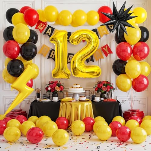 Up to 57% Off 12th Birthday Balloon Arch Kit + Code - Image 5
