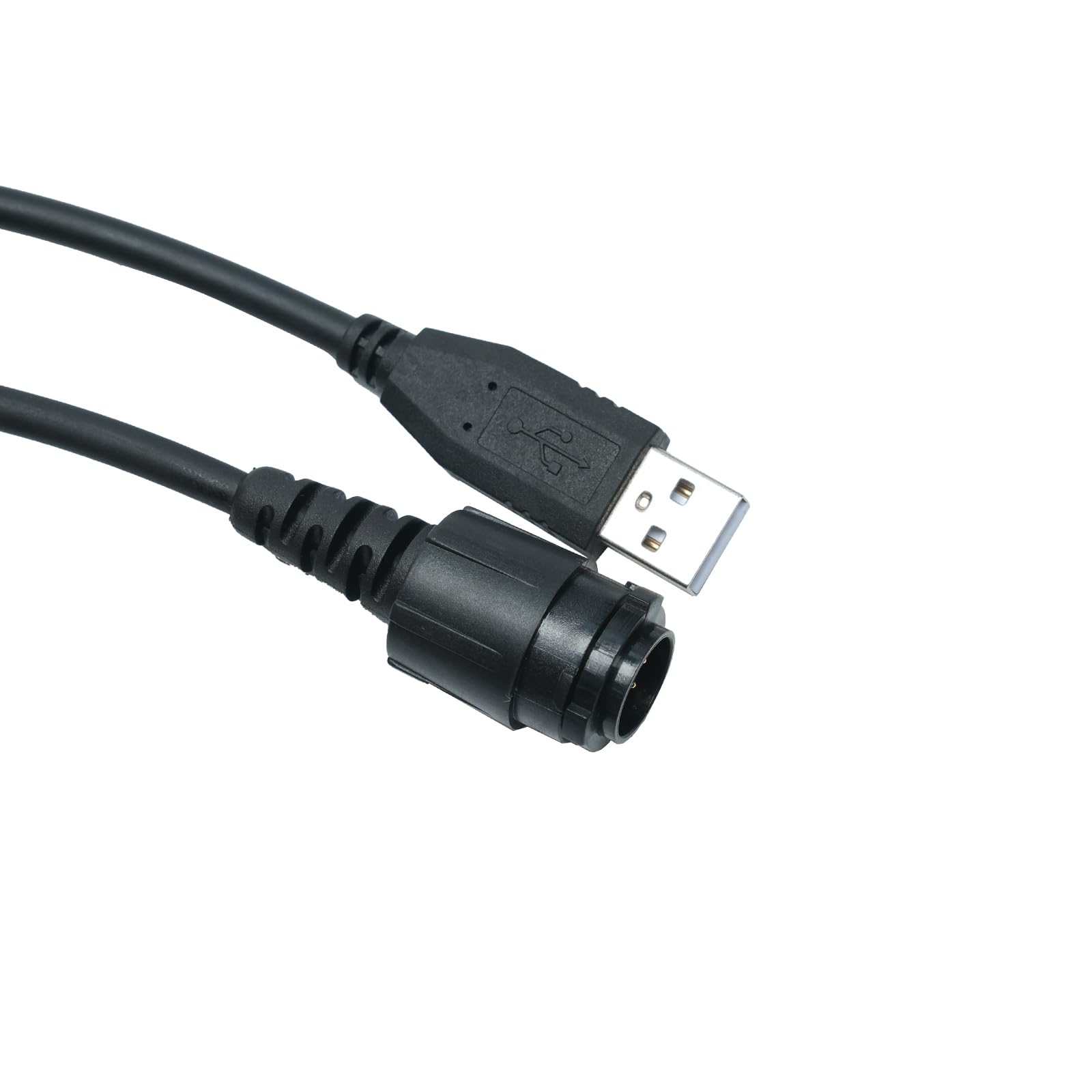Cavo di programmazione USB HKN6184 compatibile con Motorola HKN6184A HKN6184B HKN6184C APX4500 APX6500 APX7500 APX8500 XTL5000 XTL2500 XTL1500 PM1500 XPR4555 0 XPR4. Radio mobile 300 XPR4350