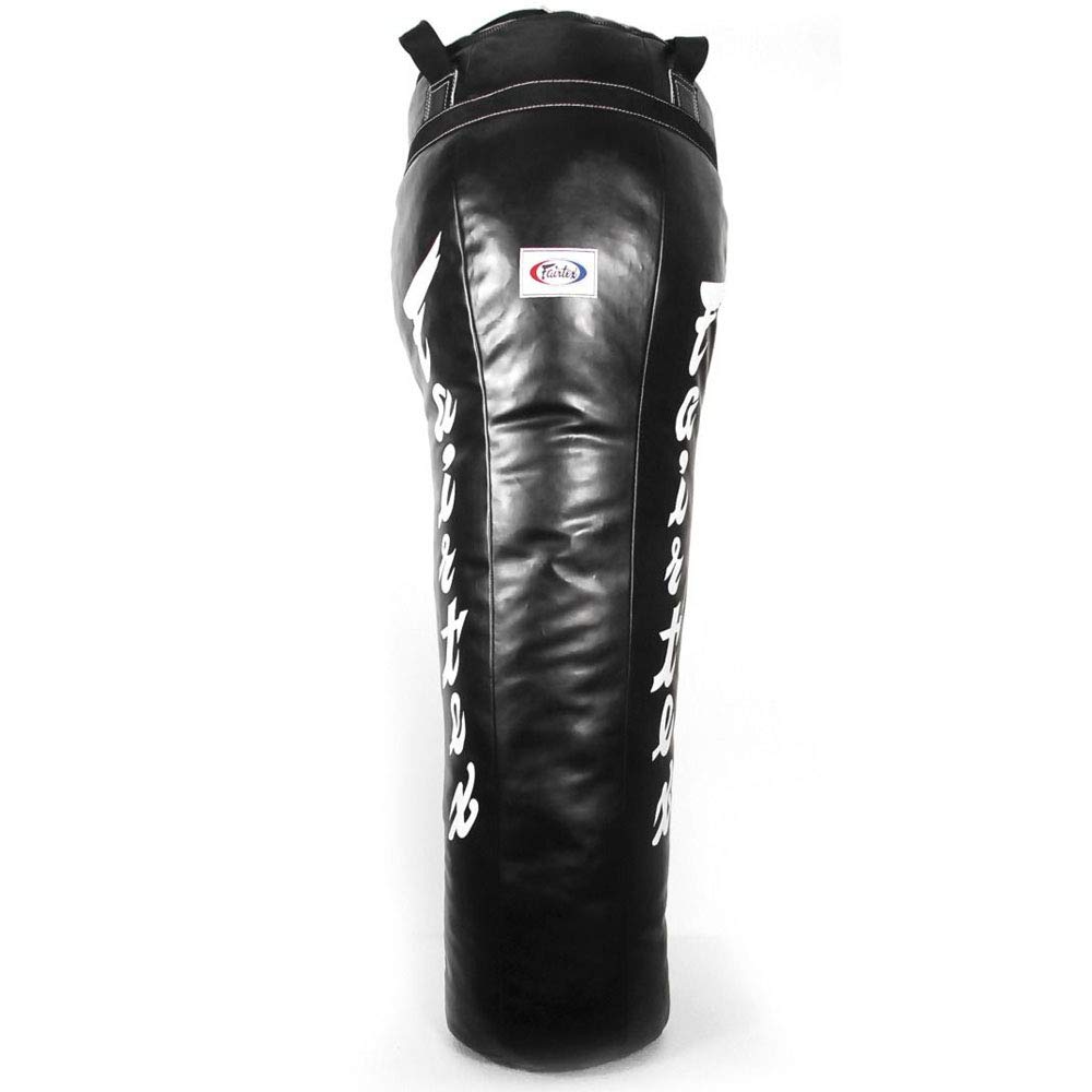 Fairtex Worek bokserski, Angle HB12, nienapełniony, czarny