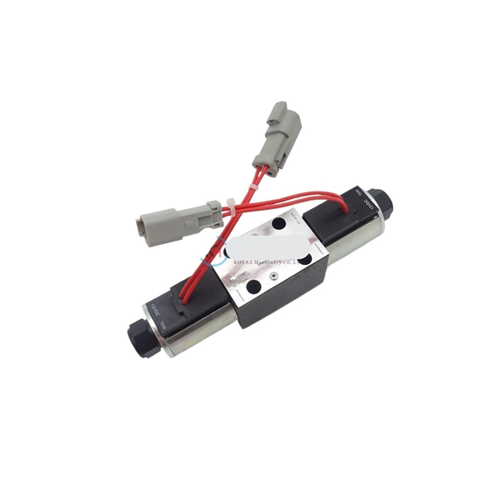JJKKOZVQF 223-8181 Solenoid Valve 12V