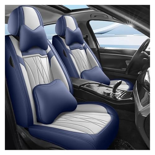 Housse de siège auto 3D en cuir PU luxe pour KIA Soul Sorento confort premium