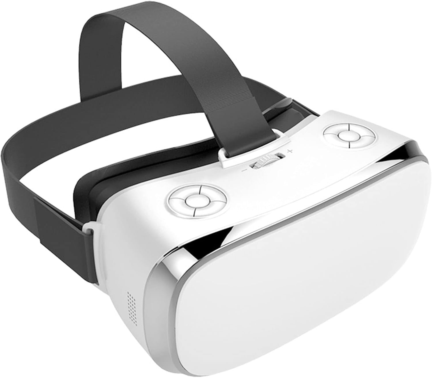 Gafas de realidad virtual 3D con gamepad