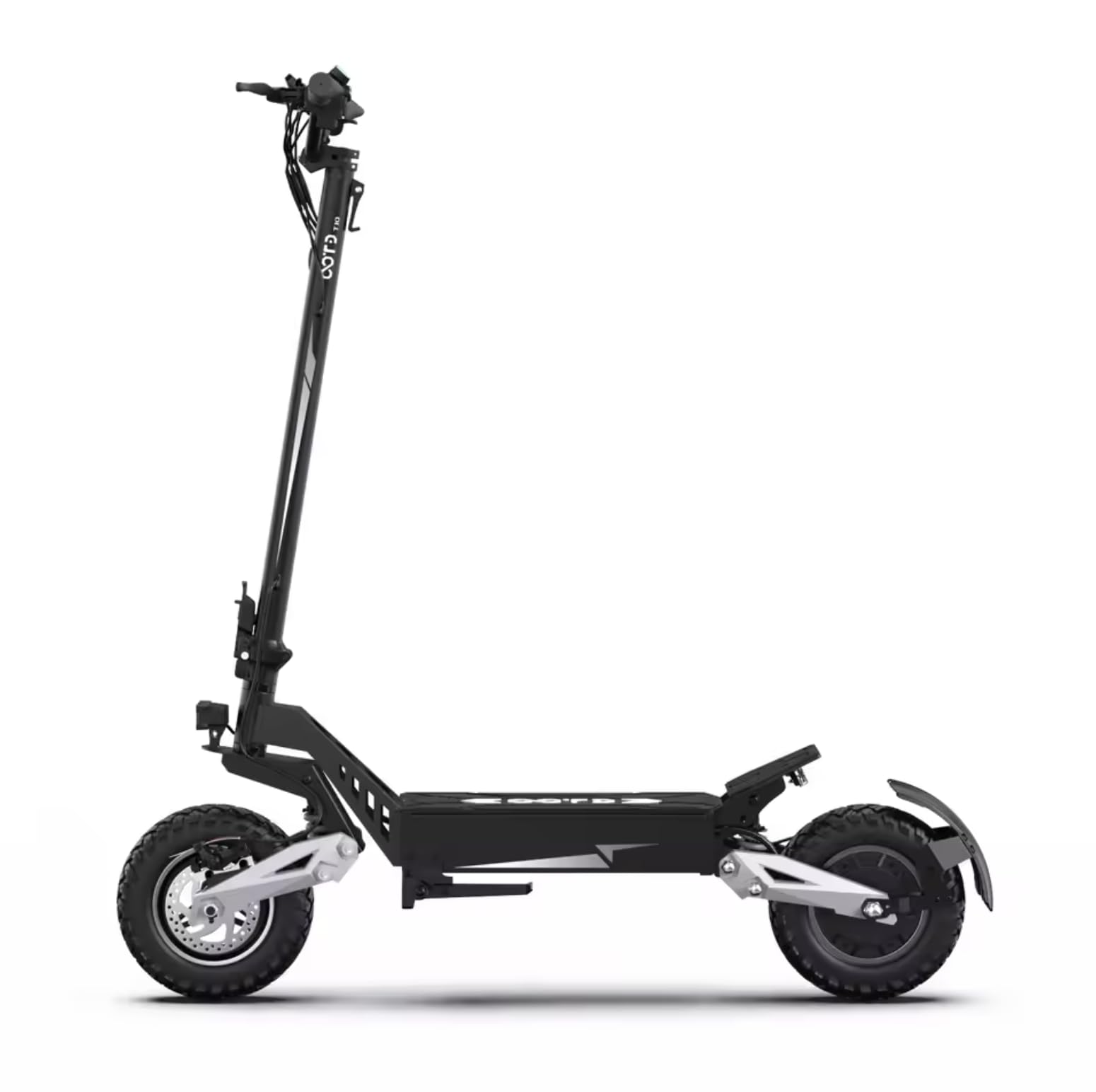 Trottinette Électrique – Compatible avec OOTD T10 18Ah | Roues 11" | Autonomie 45 km | Vitesse limitée 25 km/h