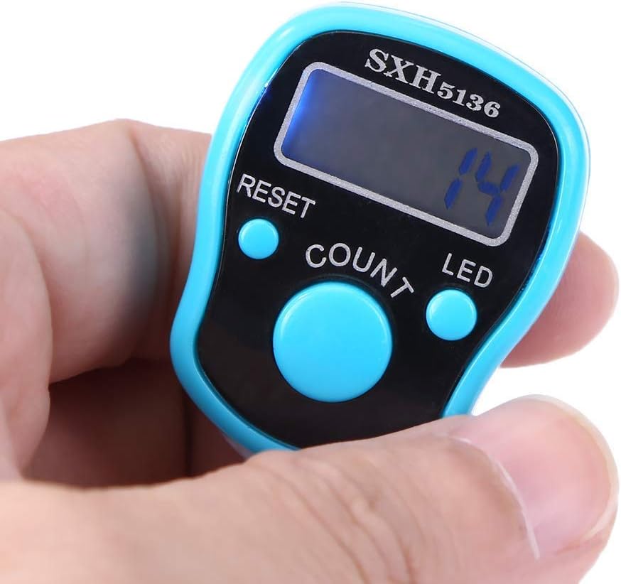 Sponsored Ad - Multipurpose Use Tally Counter Digital Long (Small)