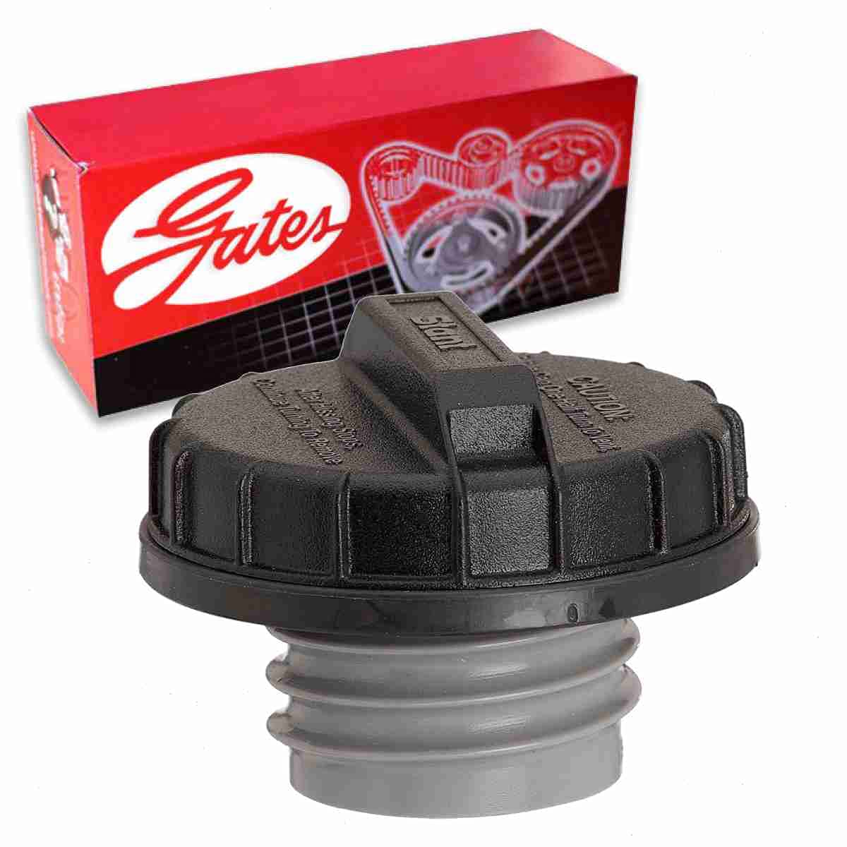 Tapa de depósito para combustible Gates de repuesto para Ford Bronco de 1987 7