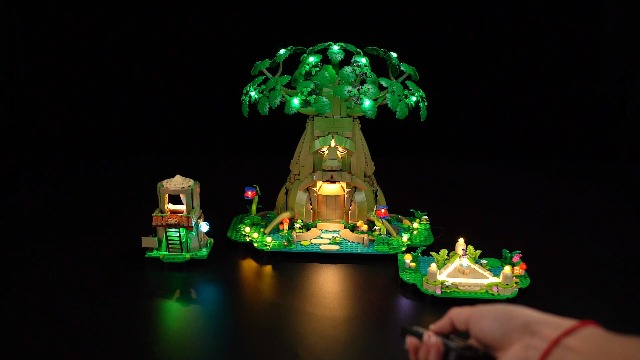 Amazon.com: BrickBling LED Light Compatible with Lego The Legend