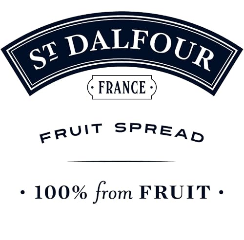 Miniatura 9 de St Dalfour Higos Mermelada 284g 100 Fruta Sin Azúcares Añadidos