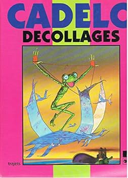Hardcover Decollages [French] Book