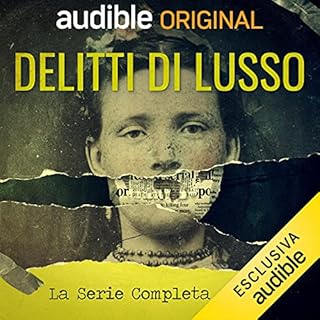 Delitti di Lusso. Serie completa copertina