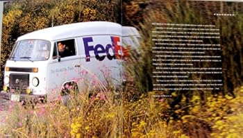 Hardcover How Time Flies: FEDEX Delivers The 21st Century Book