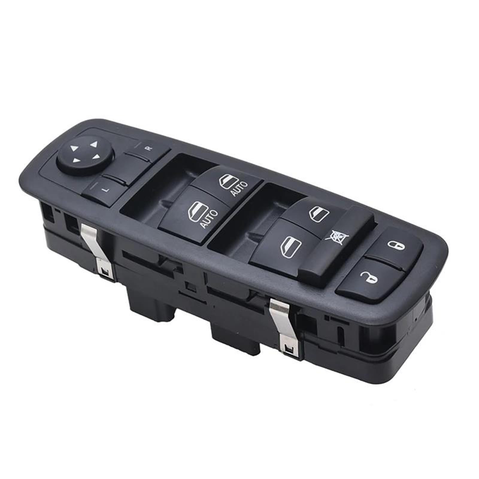 Bouton de lève-vitre principal pour réparer blocage vitre Chrysler Town & Country 2008-2012