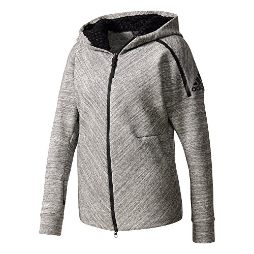 Adidas Zne Roadtr, Felpa con Cappuccio Donna