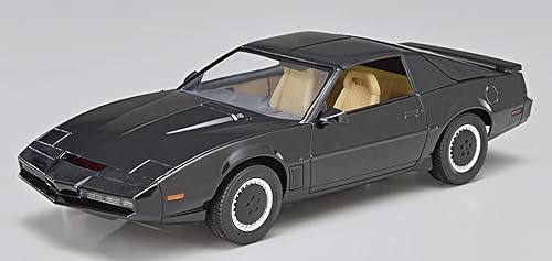 Miniatura 3 de Aoshima Knight Rider Knight 2000 K.I.T.T. (Temporada 1 Ver.) Modelo de vehículo a escala 124