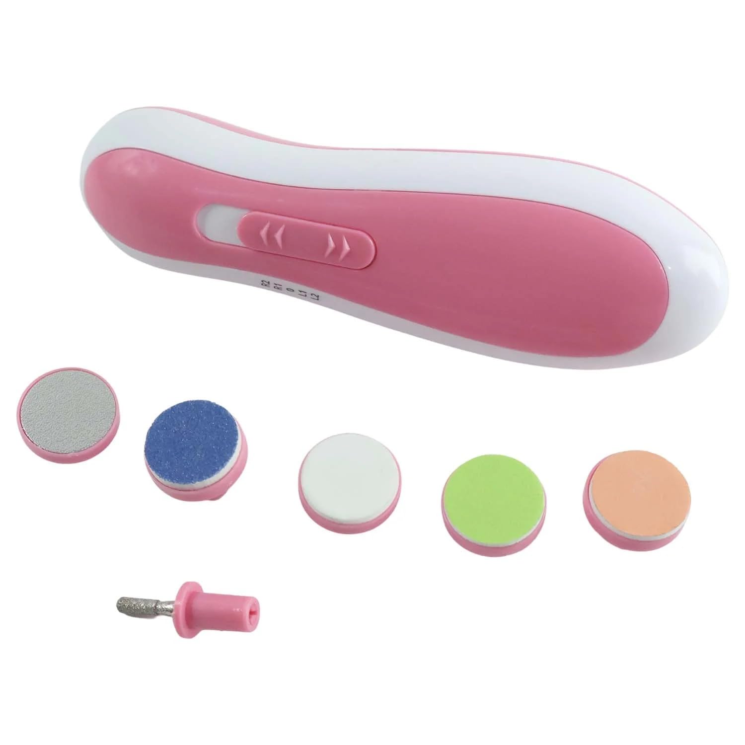 Baby Nail Trimmer – Multicolor, Compact and Lightweight for Easy Handling, Safe and Gentle on Infant Nails, Ideal for Stress-Free Grooming | Single Pack-image-6