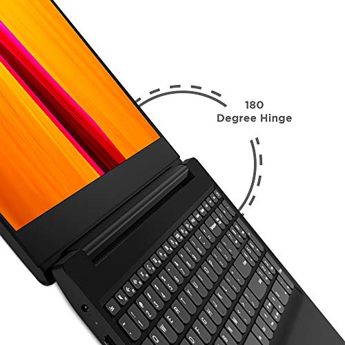 Image of Lenovo Ideapad S145 Intel Core I5 8th Gen 15.6-inch FHD Thin and Light Laptop (8GB RAM / 1TB HDD /DOS / 2GB NVIDIA MX 110 Graphics /Black /1.85Kg), 81MV009GIN