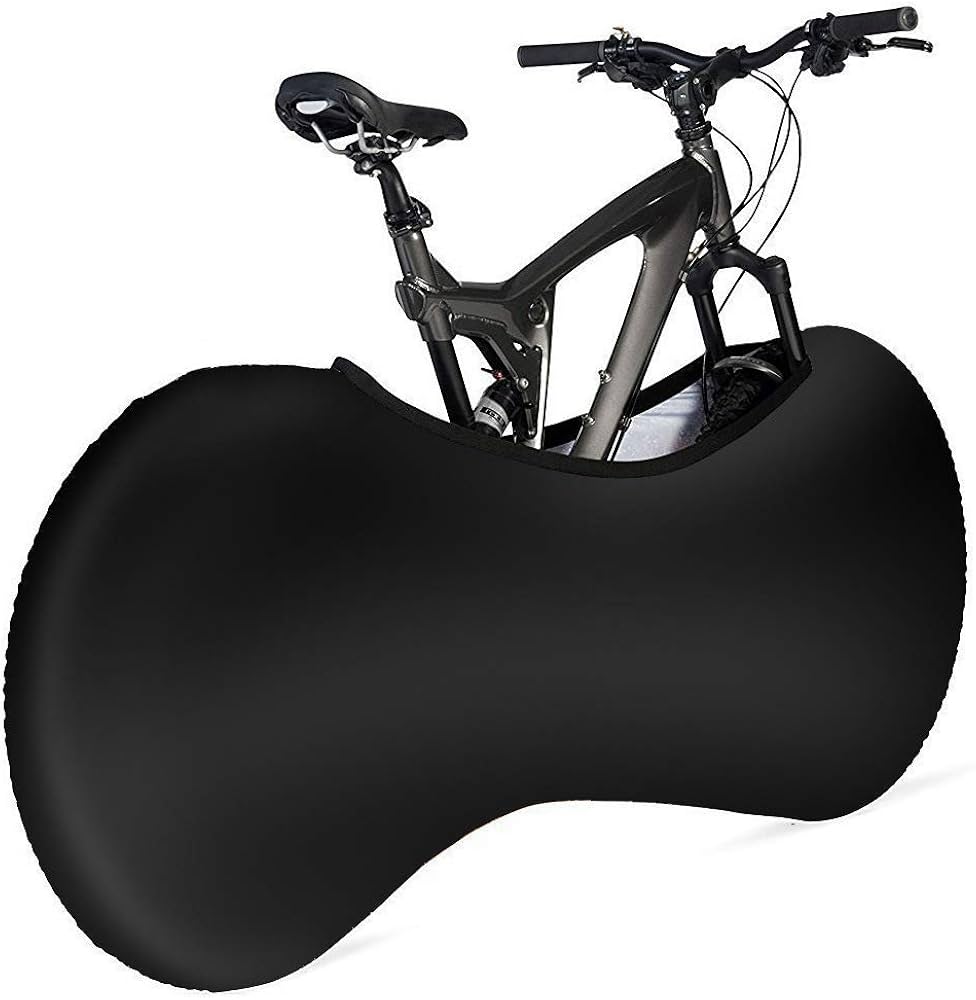 Amazon | EC Tool 伸縮式 自転車ホイールカバー 防塵 軽量 室内