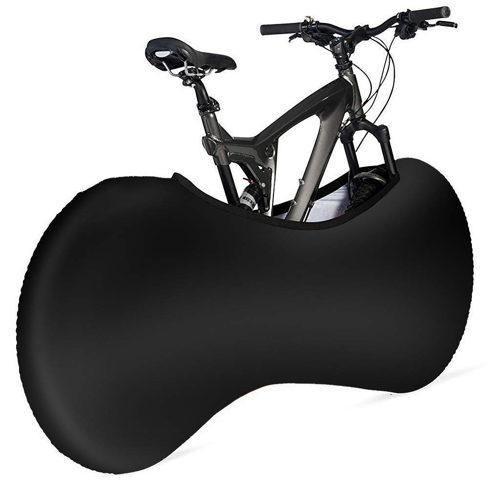 Amazon | EC Tool 伸縮式 自転車ホイールカバー 防塵 軽量 室内保管用