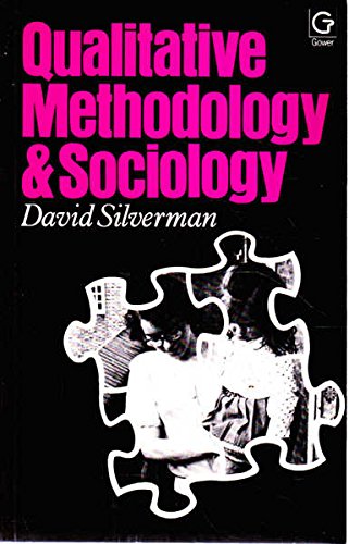 Buy Qualitative Methodology and Sociology: Describing the Social World — BookShops.in