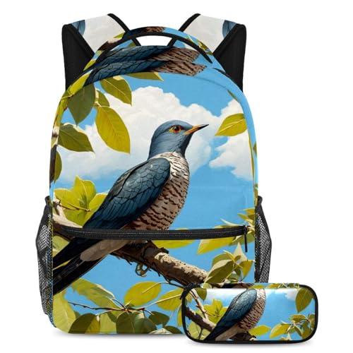 Sac d'école parfait pour adolescents stylé et créatif multicolore