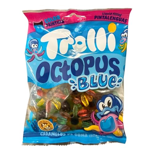 トローリ オクトパスブルー 100g×12袋のサムネイル