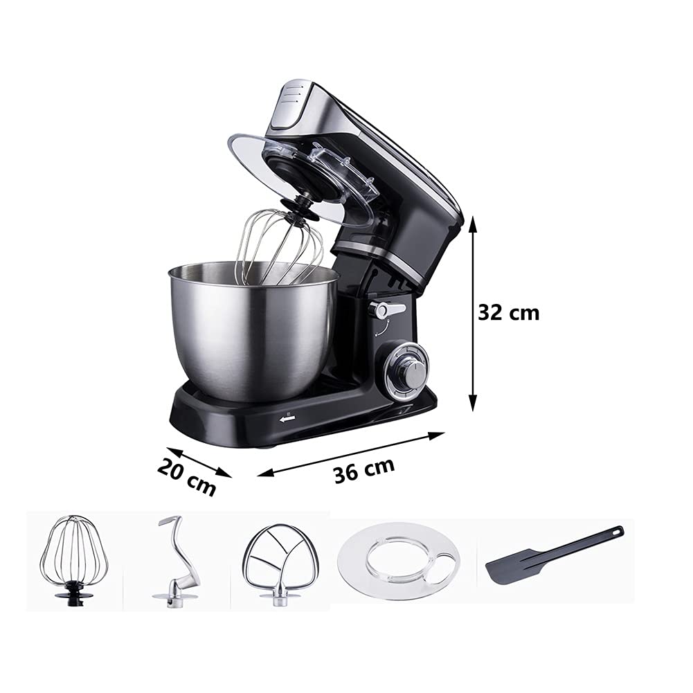 Robot Kuchenny Elektryczny Blender Planetarny Wielofunkcyjna dekoracja kuchni jako prezent dla gospodyni domowej