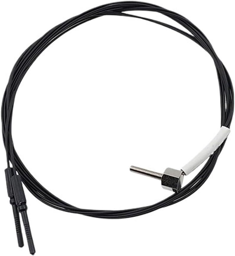 1m Fiber Optic Reflection Sensor M3 M4 M6 Fiber Optic Beam Sensor Switch FRS-310 FRS-410 FRS-610(Ft-410-tz)
