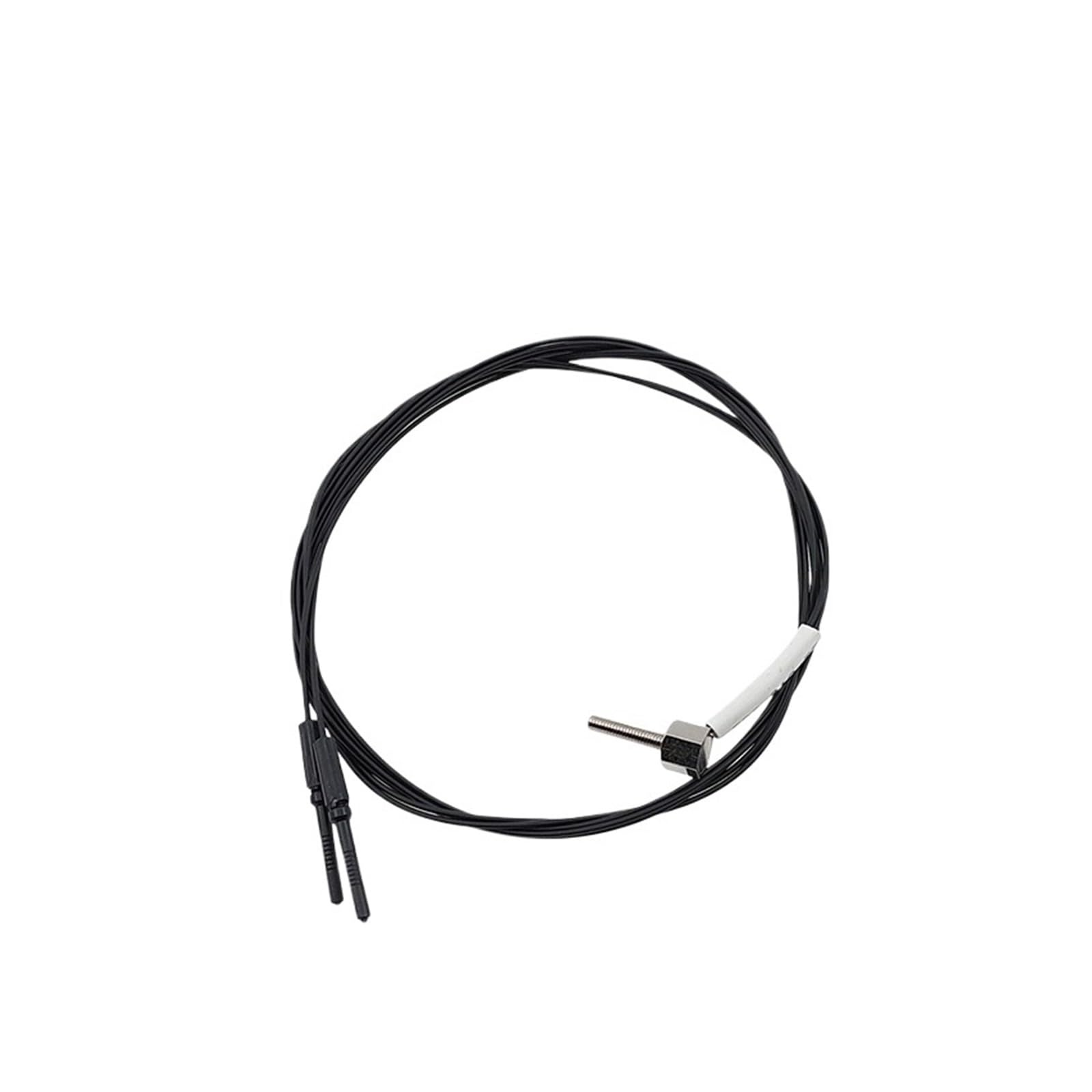 QAZXSEMUI 1m Fiber Optic Reflection Sensor M3 M4 M6 Beam Switch FRS-310 FRS-410 FRS-610
