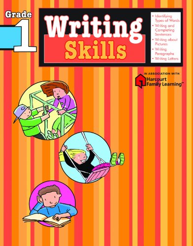 Writing Skills: Grade 1 Writing Skills: Grade 1