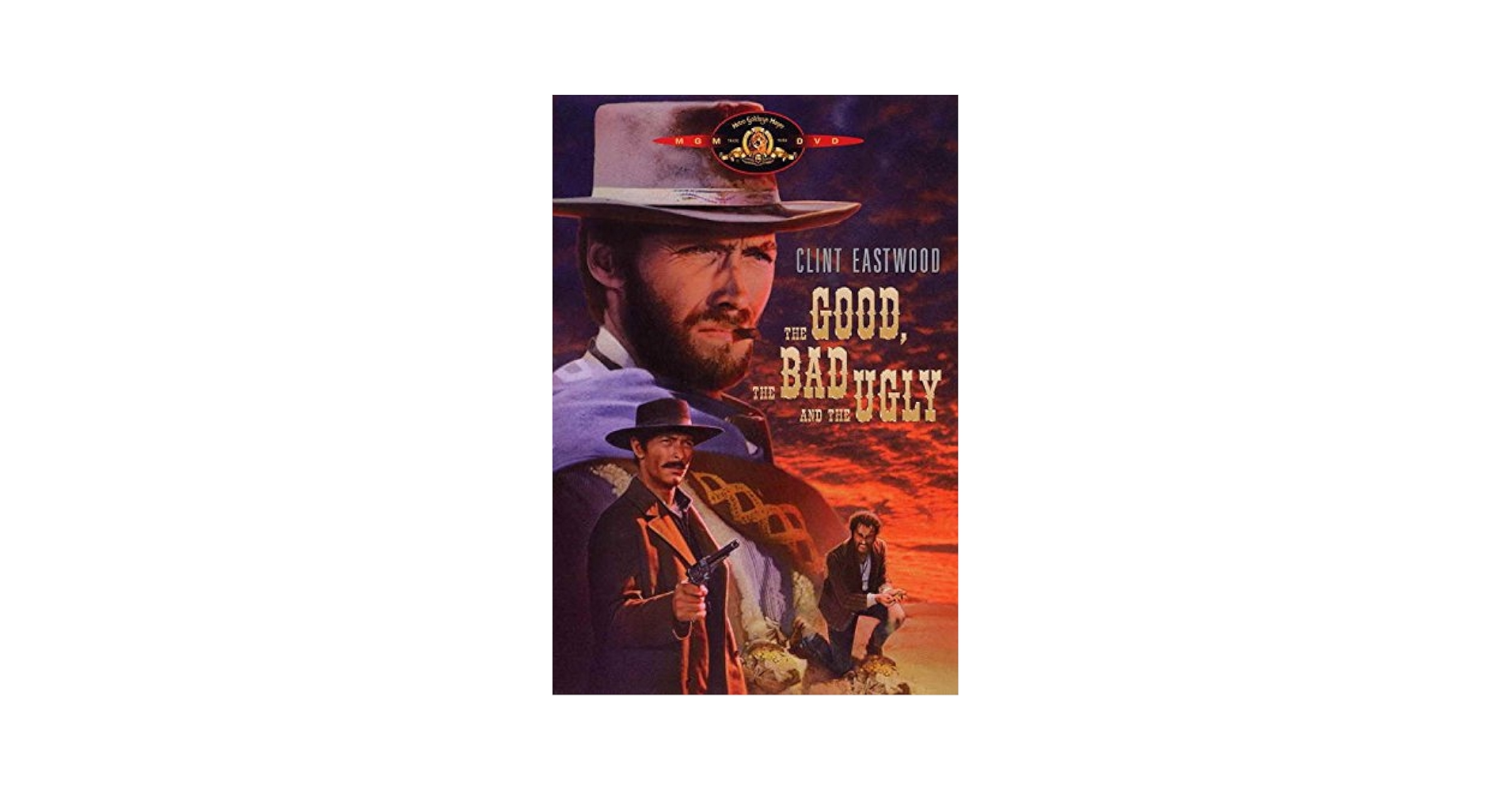 Amazon.com: The Good, The Bad and The Ugly Poster Movie (27