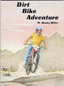 Hardcover Dirt bike adventure (A Perspectives book) Book