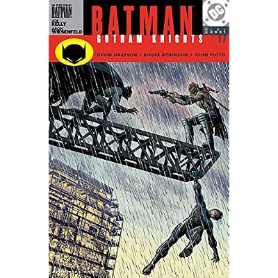 Batman: Gotham Knights #17