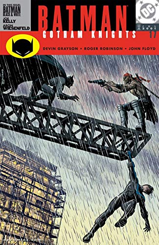 Batman: Gotham Knights #17 (By: Devin Grayson)