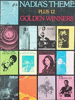 Paperback Nadia's Theme Plus 12 Golden Winners Book