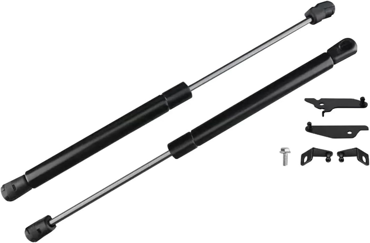 Lift Supportsgas For Toyota For Tacoma 2024 2025 Front Bonnet Gas Springs Struts Shocks Lift Supports Hydraulic Rod Replacement Car Accessories Gas Strut Front Bonnet