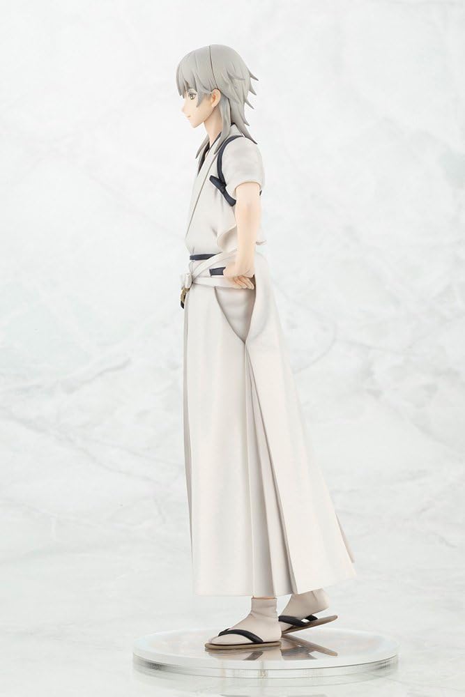 Amazon Artfx J 刀剣乱舞 花丸 鶴丸国永 内番ver 1 8スケール Pvc製 塗装済み完成品フィギュア フィギュア ドール 通販