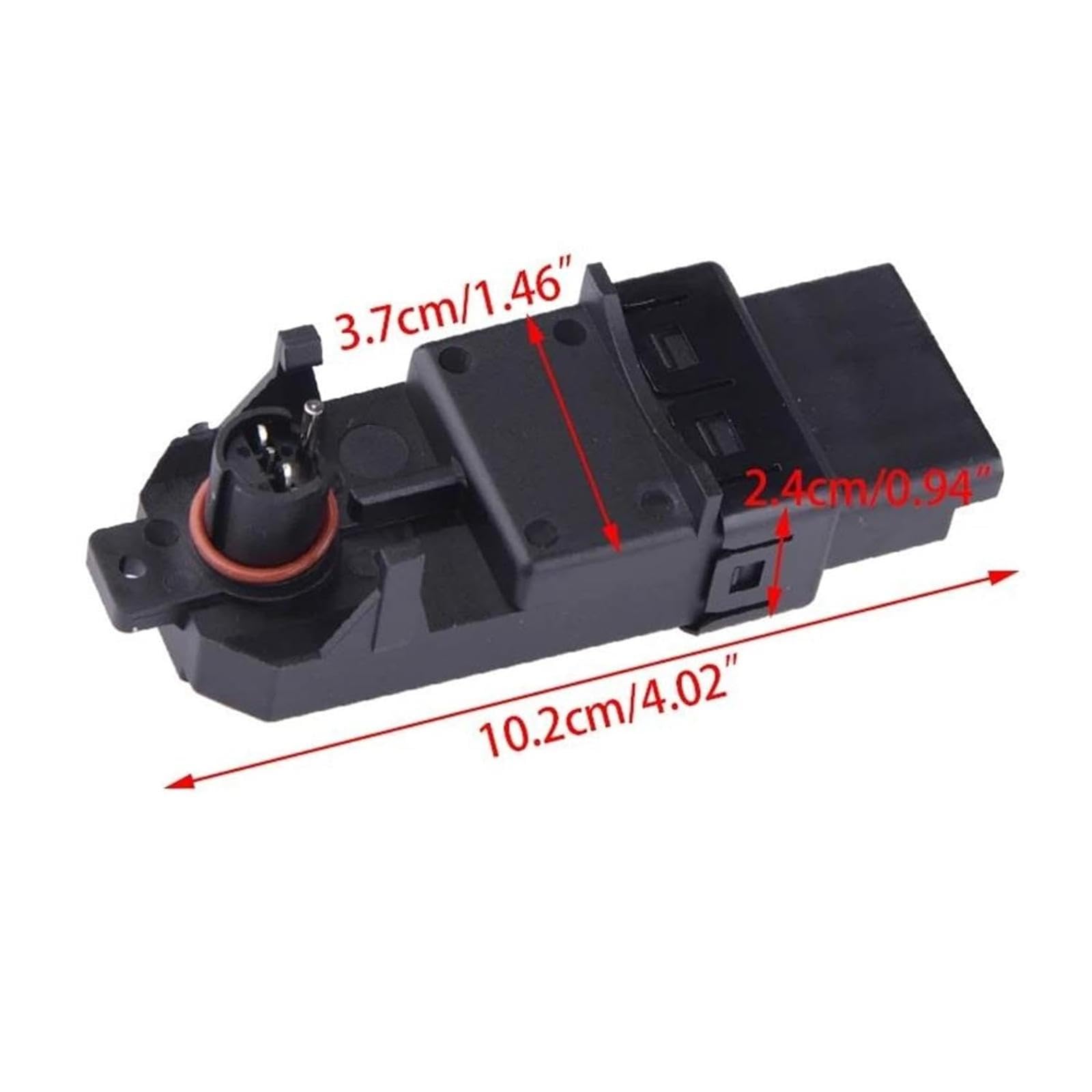 Interruptor de elevalunas Para Megane MK II Saloon 1.9 dCi 2003-2008 Interruptor de elevalunas eléctrico Módulo del motor del elevalunas eléctrico 8201010925 8200325135 8200478620 8200028071