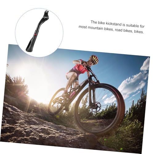 Support de vélo montage sur boîtier de pédalier pour rando