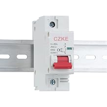 3p 4p MCB 1.0-80A / 100A / 125A 6000ka Breaking Capacity Color 4P, Size 100A