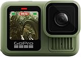 GoPro Limited Edition HERO13 Black in Forest Green - Waterproof Action Camera with 5.3K60 Video, 27MP Photo (Forest Green)