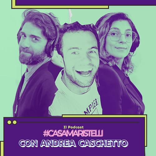 ospite Mr Smile Andrea Caschetto: dopo il tumore al cervello ha perso la memoria, oggi gira il mondo