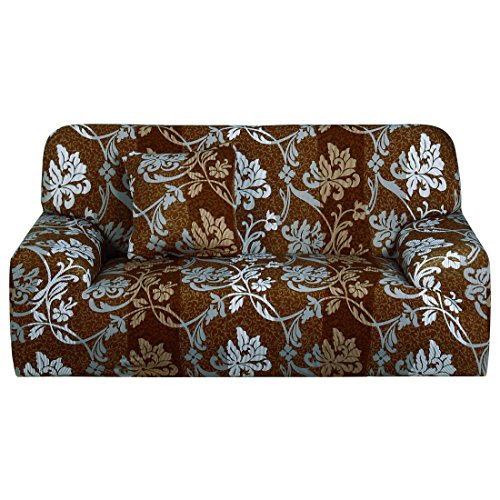 Uxcell Household Polyester Loveseat Cover Sofa Cover Chair Cover Slipcover X-Large #TOP19