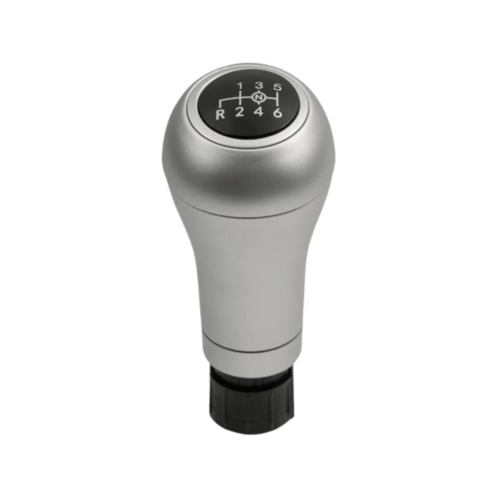 Lvgvzttgkm Big Hole 14.5M M-2 Sporty Gear Knob For Benz W203 S203 Cl203 W209 W204 C204 C63 C300 C250 W207