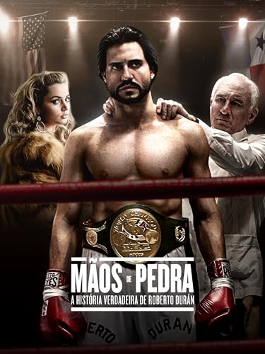 MÃOS DE PEDRA
