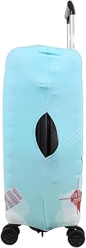 Luggage Cover For Bagacar Plane Large Size Luggage