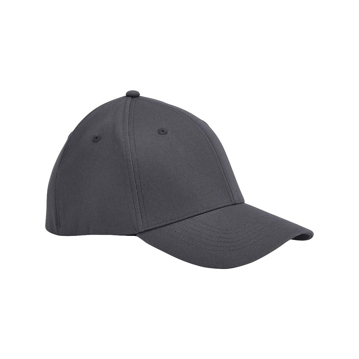 Beechfield - EarthAware Organic Stretch Fit Graphite Grey Cap
