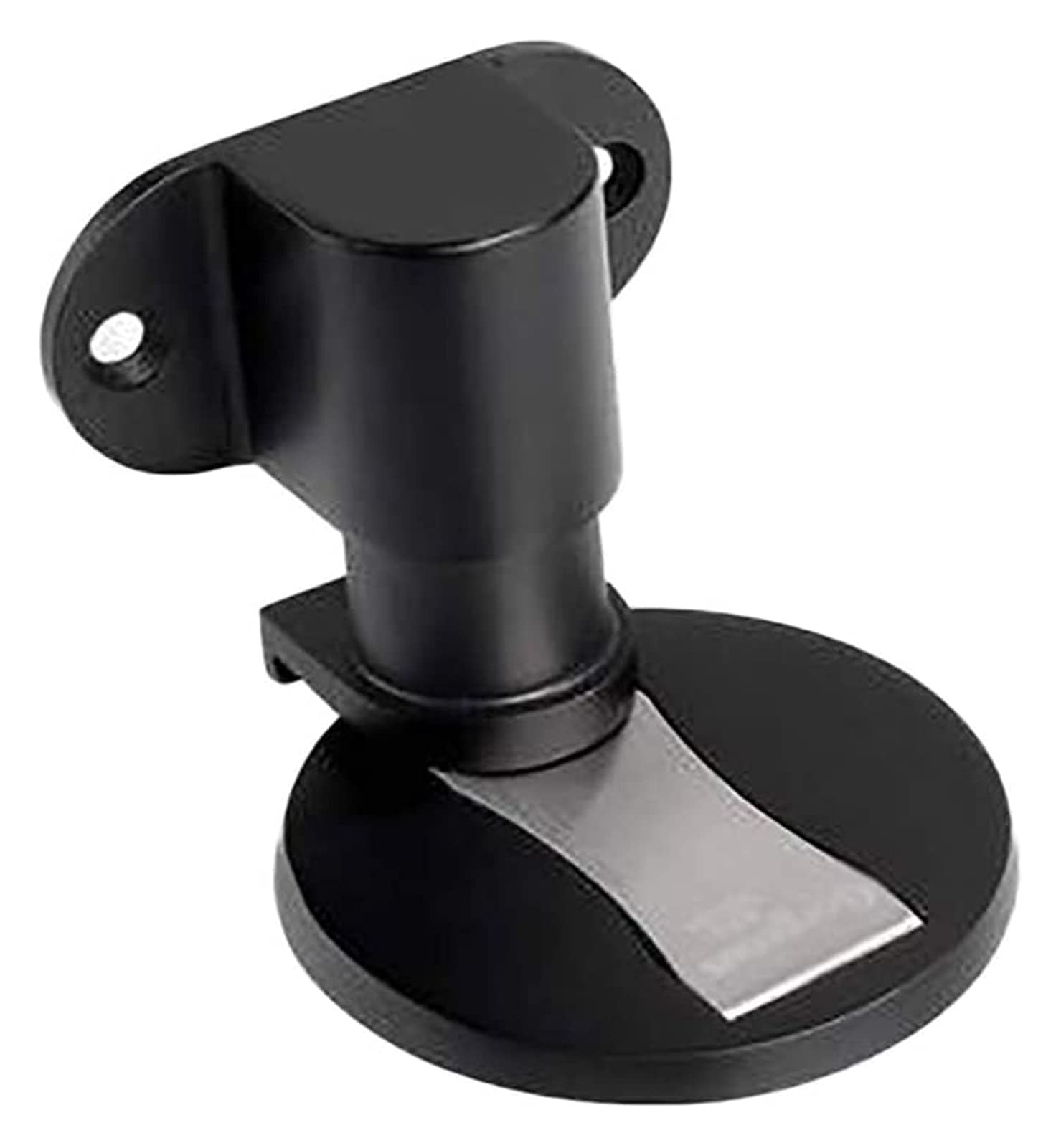 Nvsfzgiyg Nero Door Stops Adjustable Invisible Suction Bedroom Bathroom Stop Anti-Collision Doorstop Device Magnetic