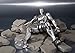 TAMASHII NATIONS Bandai S.H. Figuarts Iron Man Mk Ii & Hall of Armor Set Action Figure